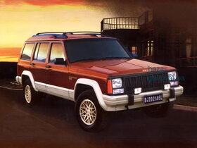 Baic BJ2021  Внедорожник 5 дв. 1984 – 2005